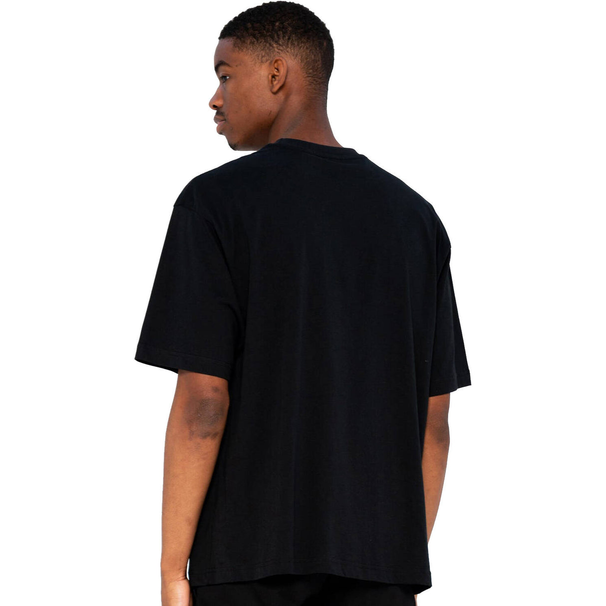 Santa Cruz Classic Label T Shirt - Black