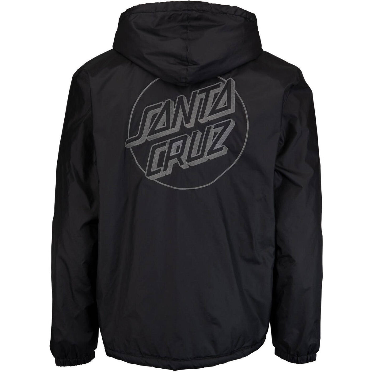 Santa Cruz Opus Dot Jacket - Black