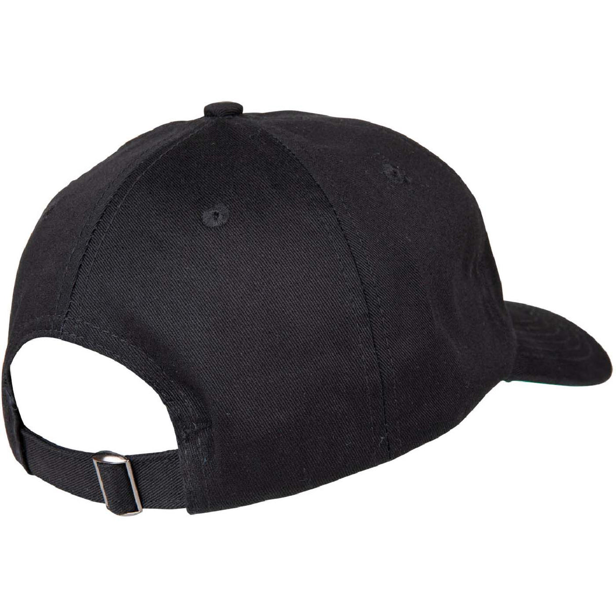 Santa Cruz Collegiate SC Cap - Black
