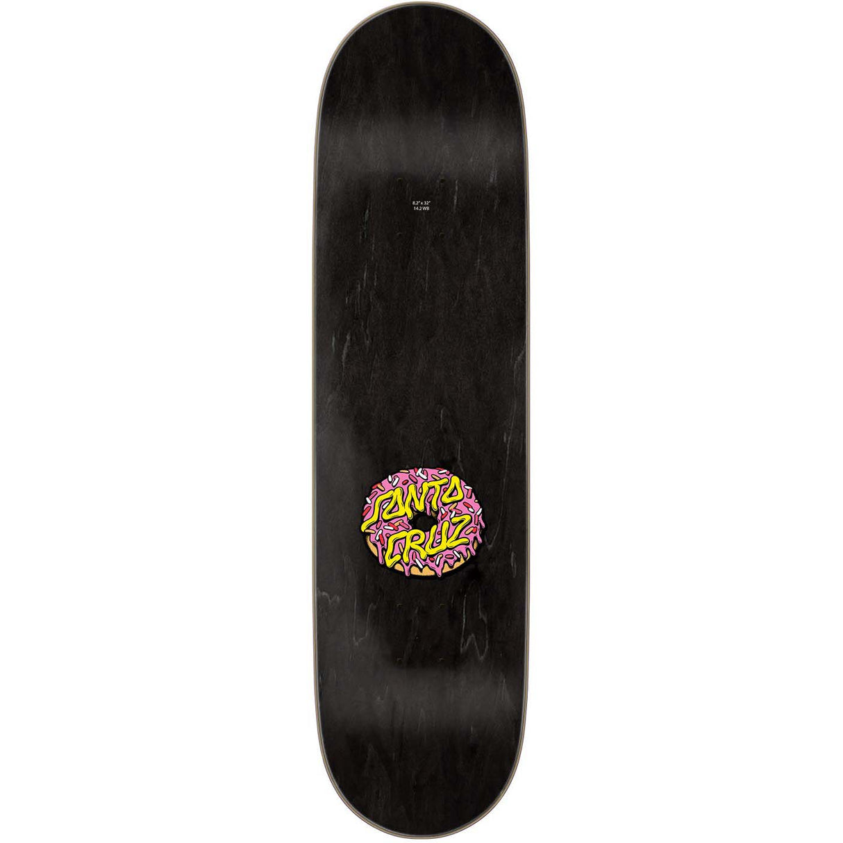 Santa Cruz Donuts Skateboard Deck - McCoy 8.2"