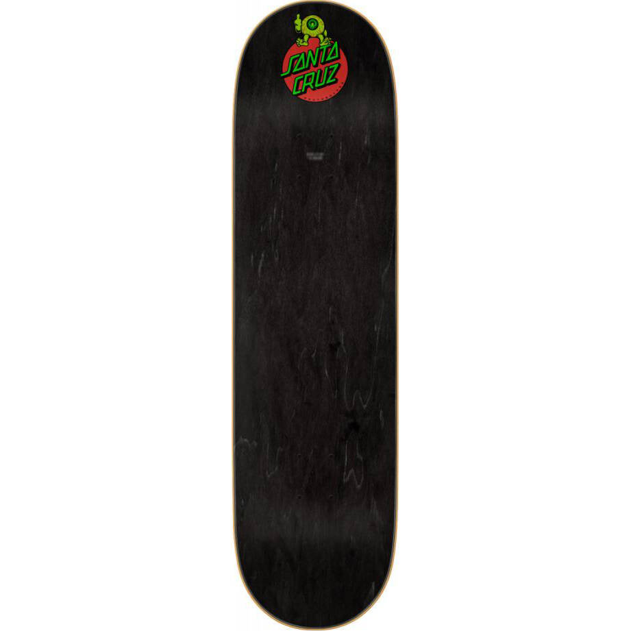 Santa Cruz Gartland Lava Lamp Skateboard Deck - Multi 8.28"