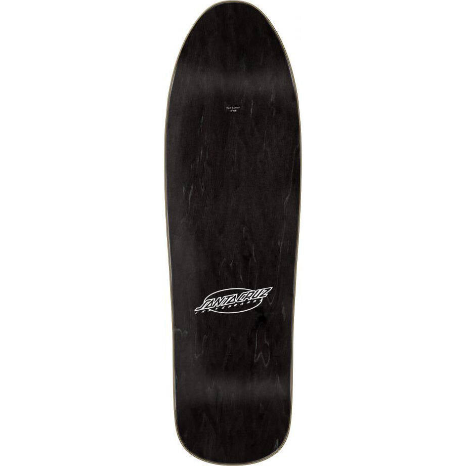 Santa Cruz Meek Slasher Pro Skateboard Deck - 9.23"