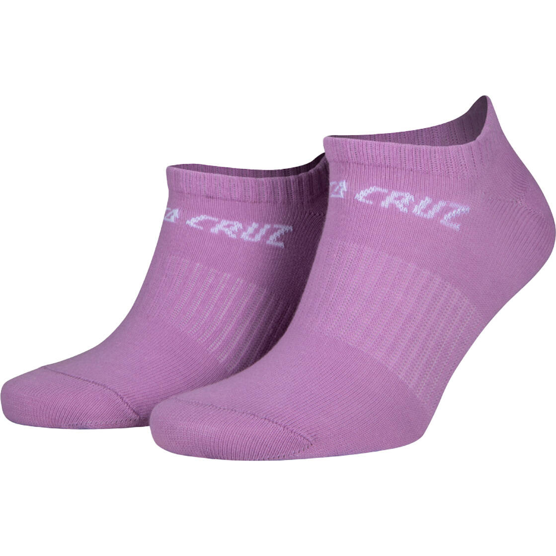 Santa Cruz Strip No Show Socks - 3 Pack