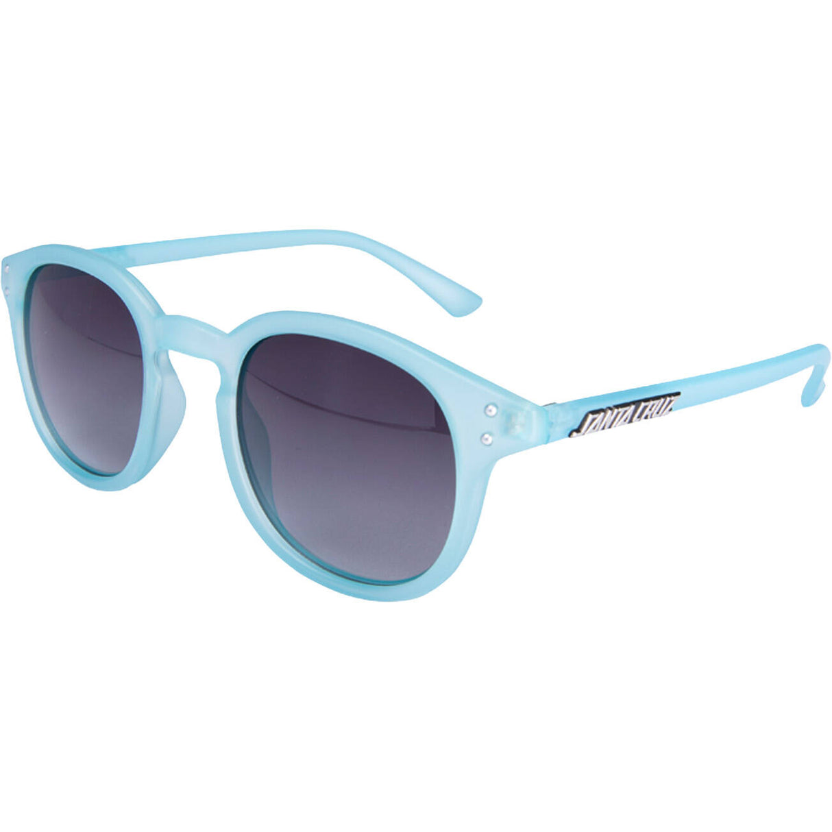Santa Cruz Watson Sunglasses - Clear Aqua