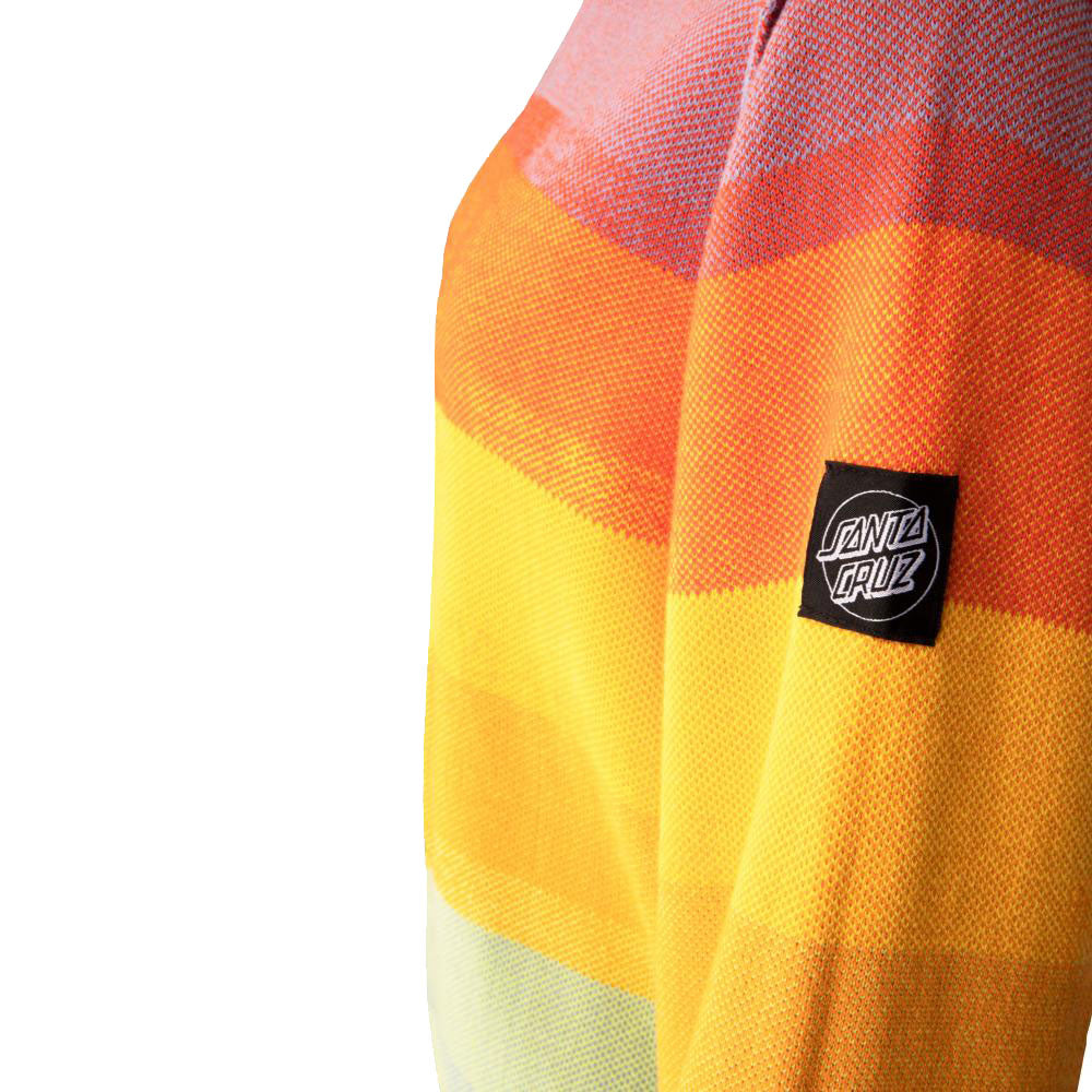 Santa Cruz Opus Rainbow Knit Crew