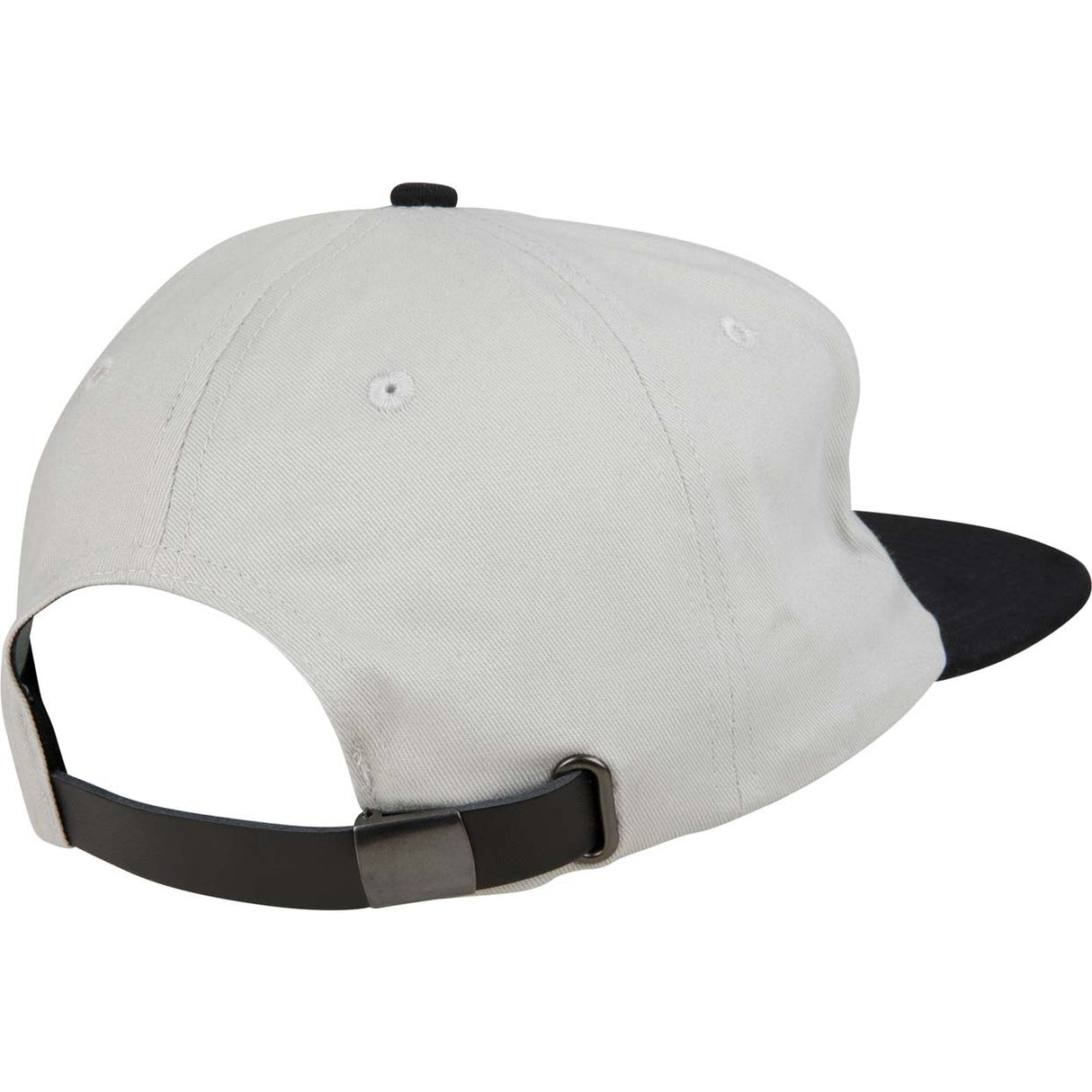 Santa Cruz Joshua Tree Dot Cap - Optic White/Black