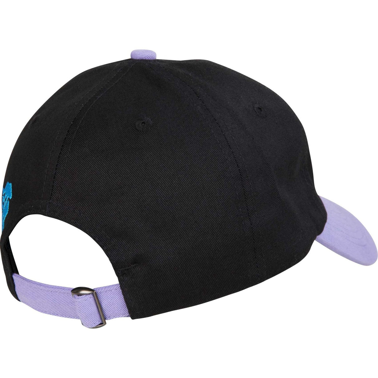 Santa Cruz Toon Hand Cap - Black/Soft Purple