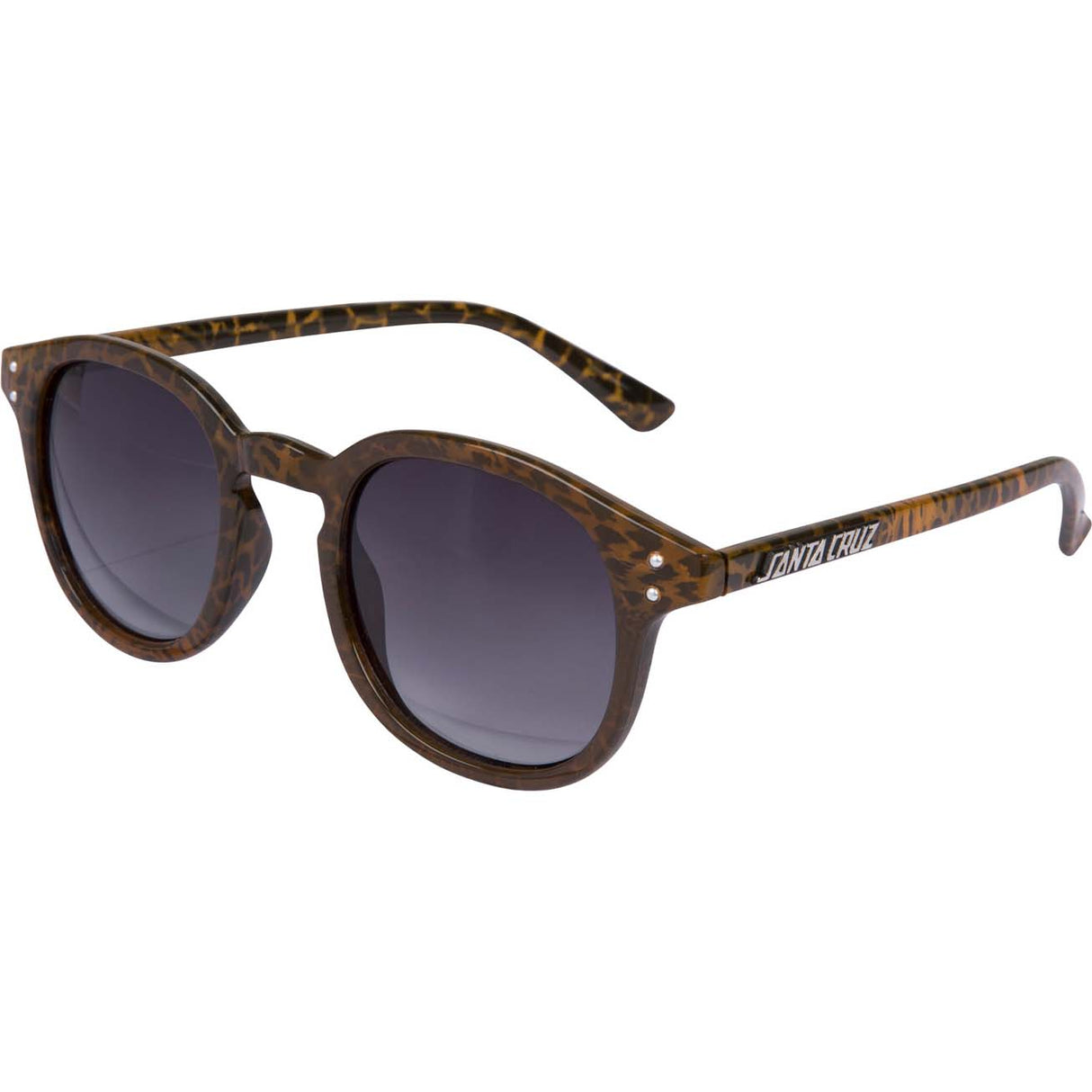 Santa Cruz Watson Sunglasses - Sand Tortoise Shell