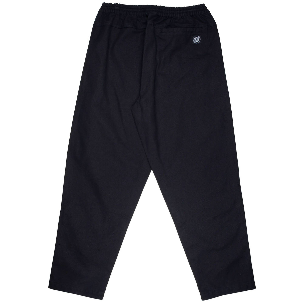 Santa Cruz Tab Pant - Washed Black