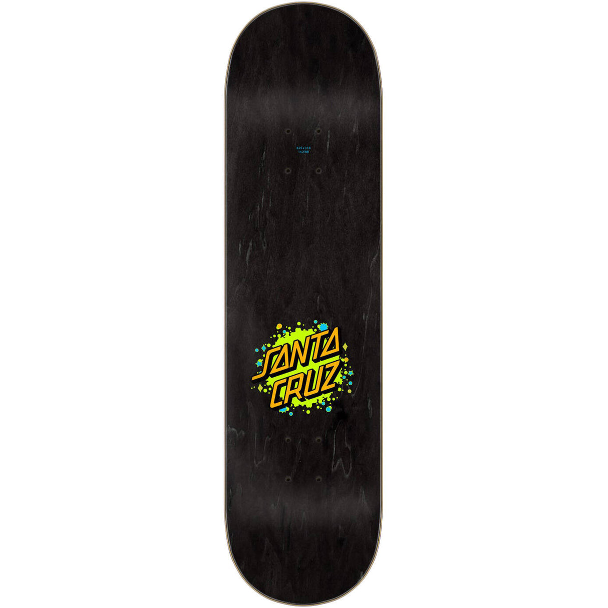 Santa Cruz Knibbs Alchemist Pro Skateboard Deck - 8.25"