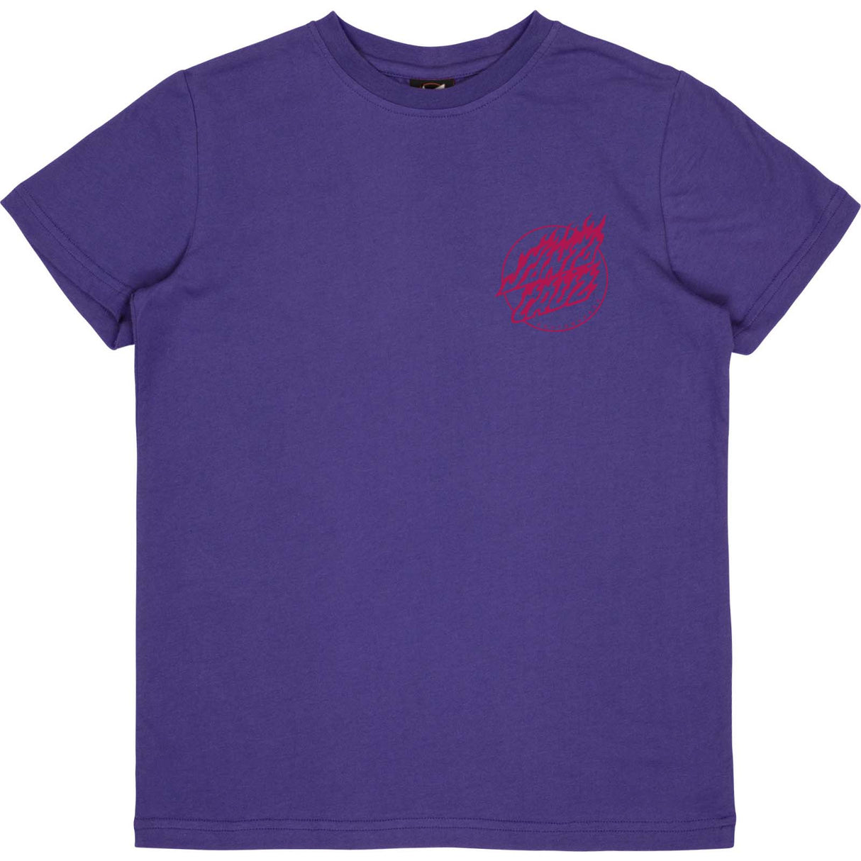 Santa Cruz x Pokemon Fire Type 1 Kids T Shirt - Purple