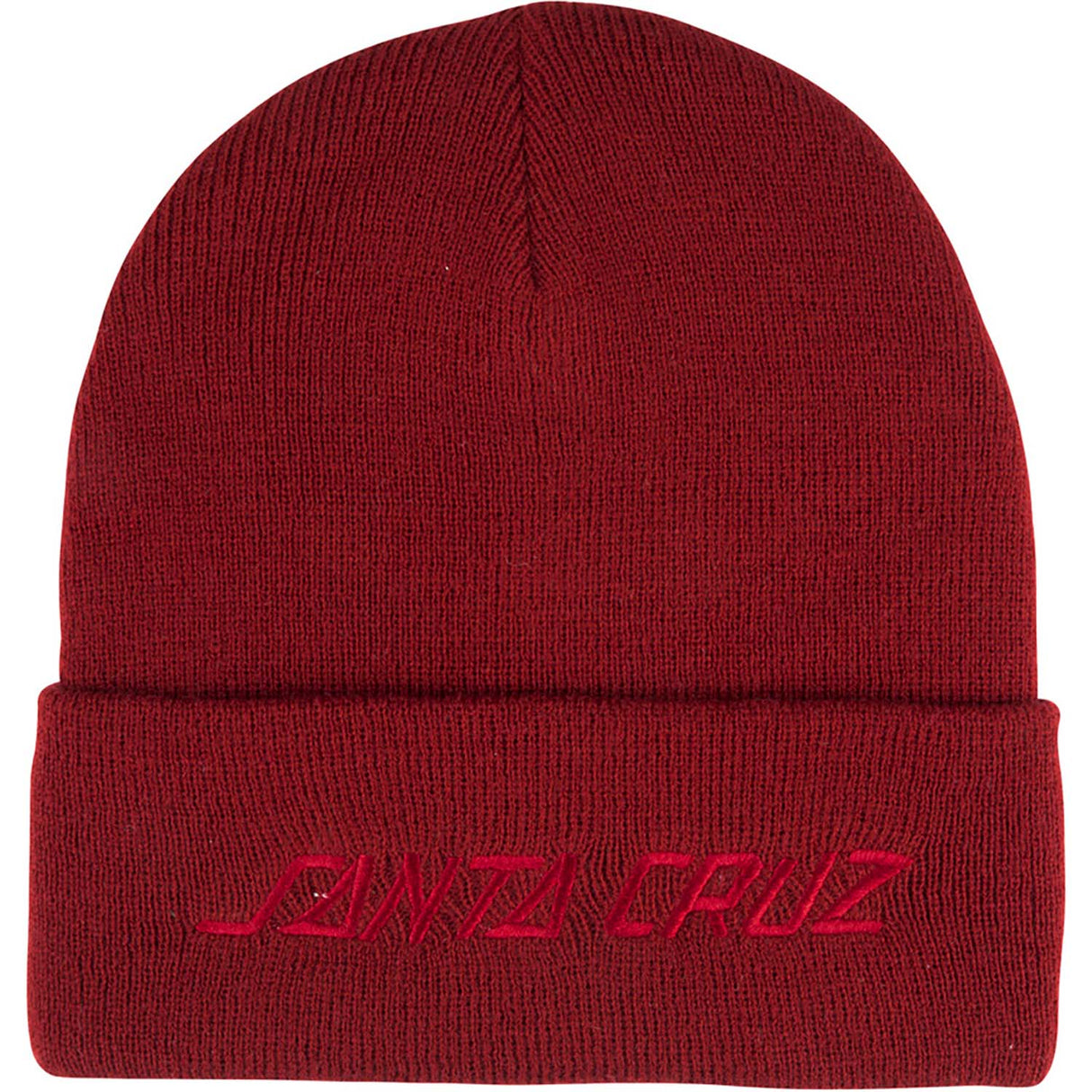 Santa Cruz Tonal Strip Beanie - Astro Dust