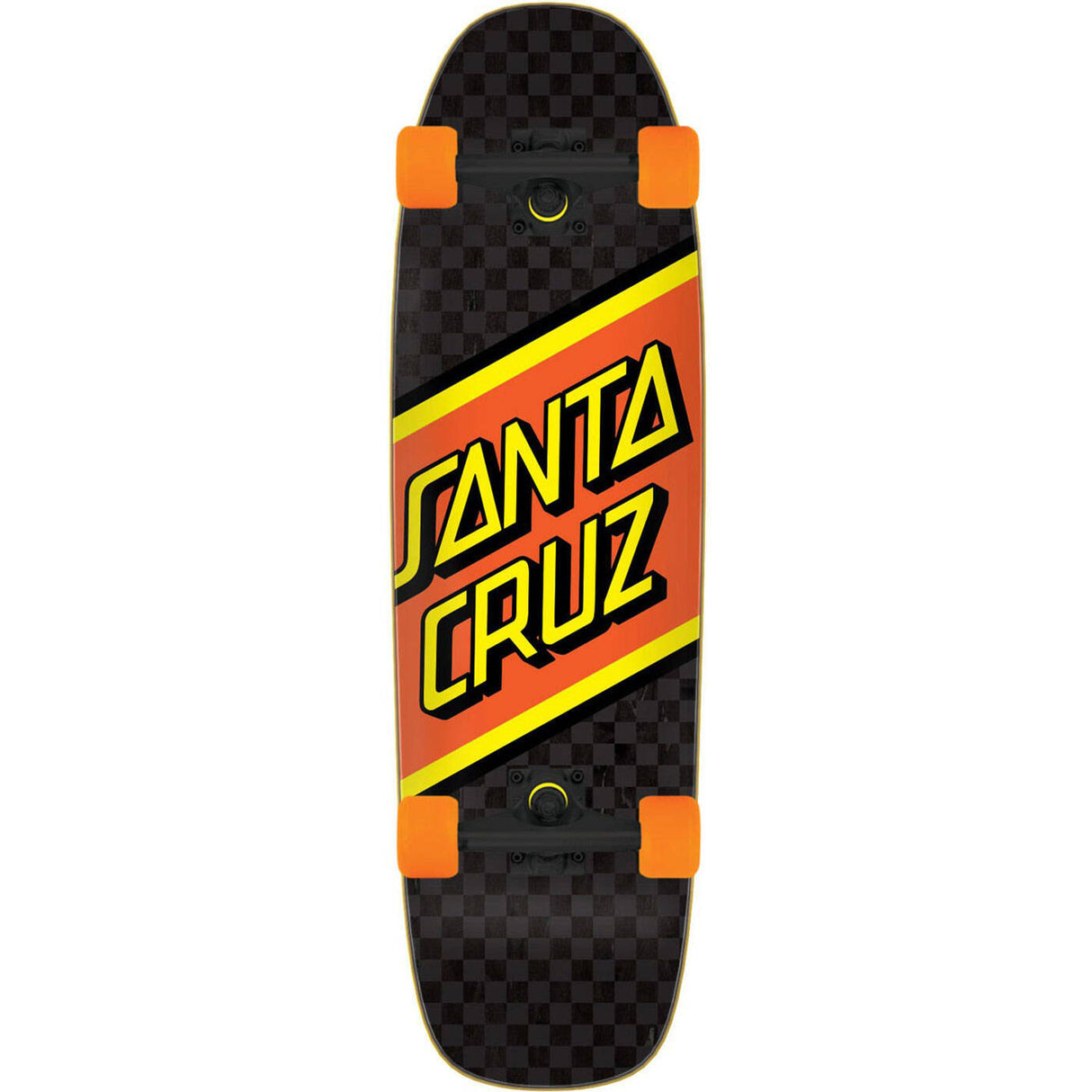 Santa Cruz Fast Lane Complete Cruzer - 29.4"