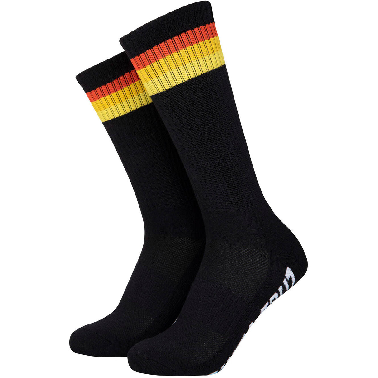 Santa Cruz Sundown Socks - Black