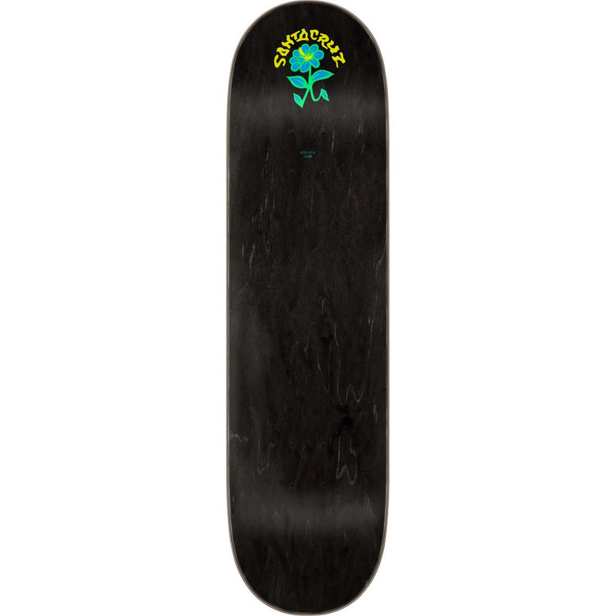 Santa Cruz Pro VX Ego Skateboard Deck - Delfino 8.25"