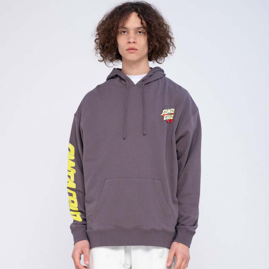 Santa Cruz Delta Craft Hoodie - Oak