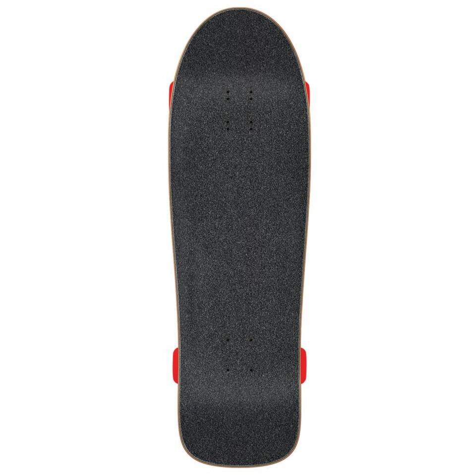 Santa Cruz Global Flame Dot Complete Cruiser - Multi 31.67"