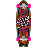 Santa Cruz Mandala Hand Shark Complete Cruiser - Multi 27.7''