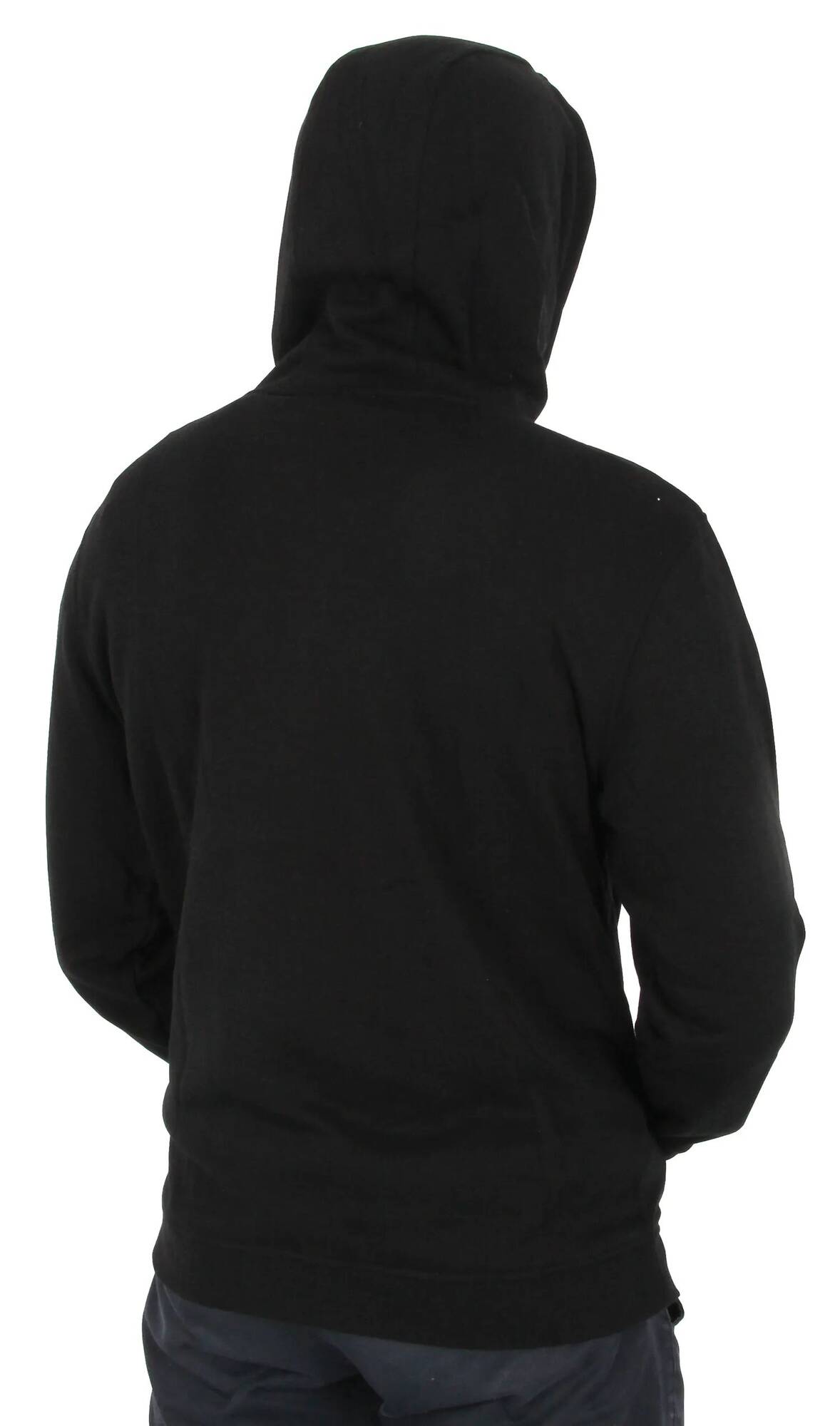 Santa Cruz Classic Dot Hoodie - Black