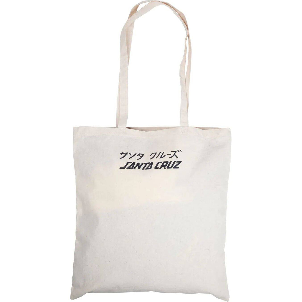 Santa Cruz Japanese Wave Dot Tote Bag - Natural