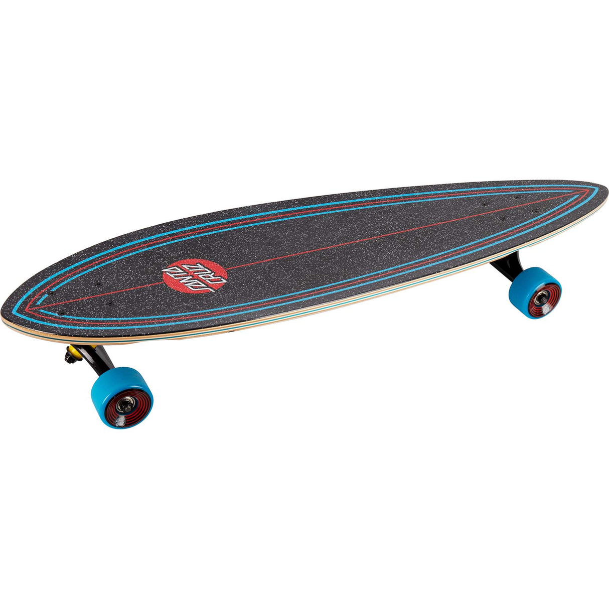 Santa Cruz Screaming Hand Pintail Cruzer - 33"