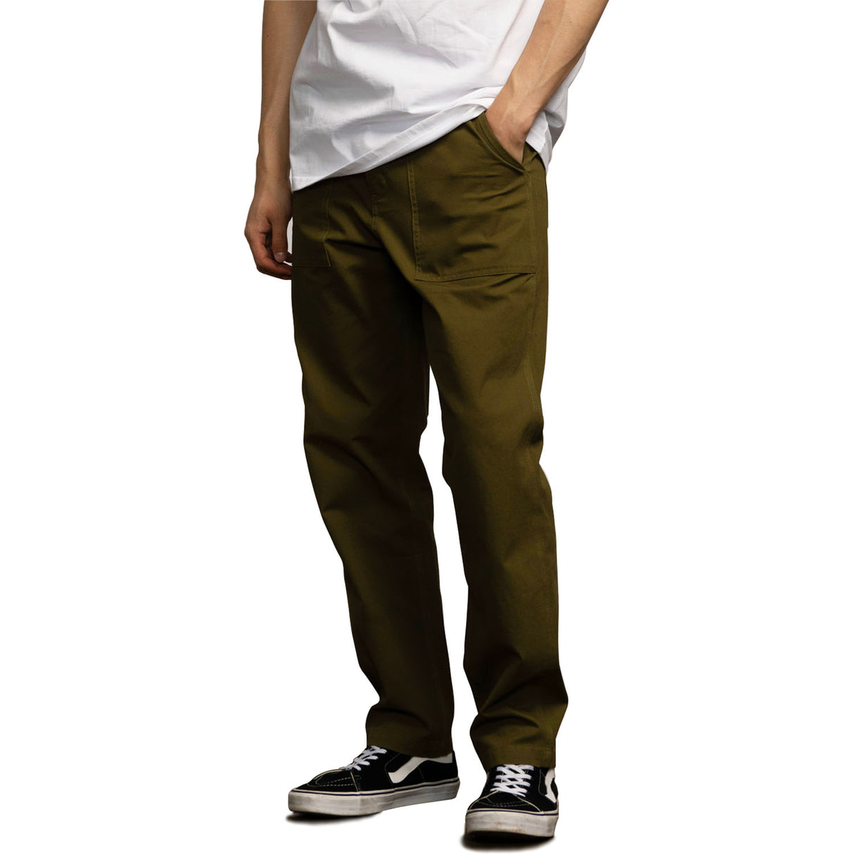 Santa Cruz Addams Pant - Sea Kelp