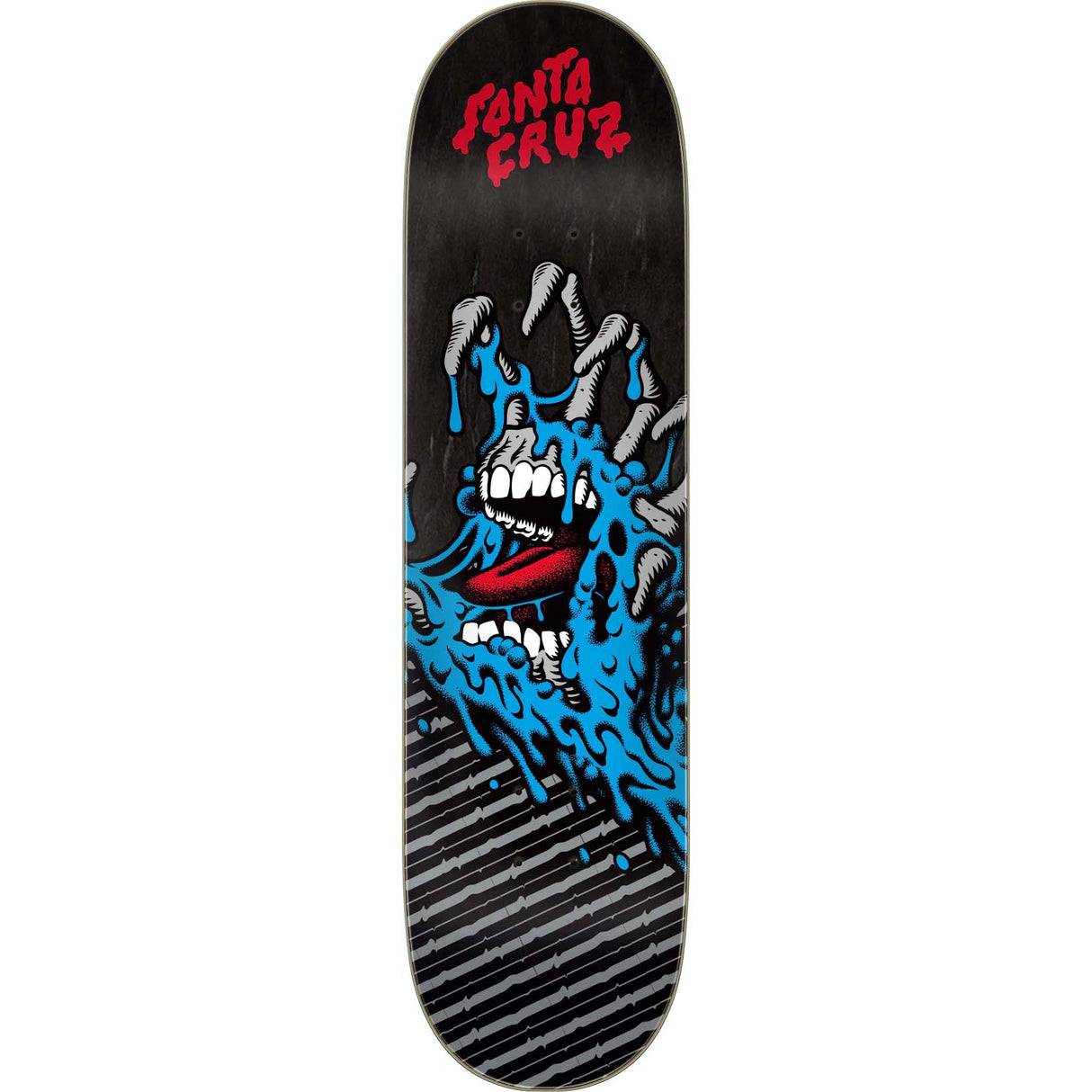 Santa Cruz Melting Hand Skateboard Deck 8.25"