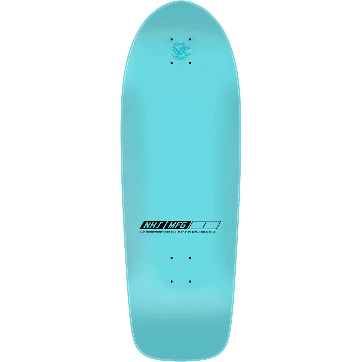 Santa Cruz RSC Concave Skateboard Deck 10.03"