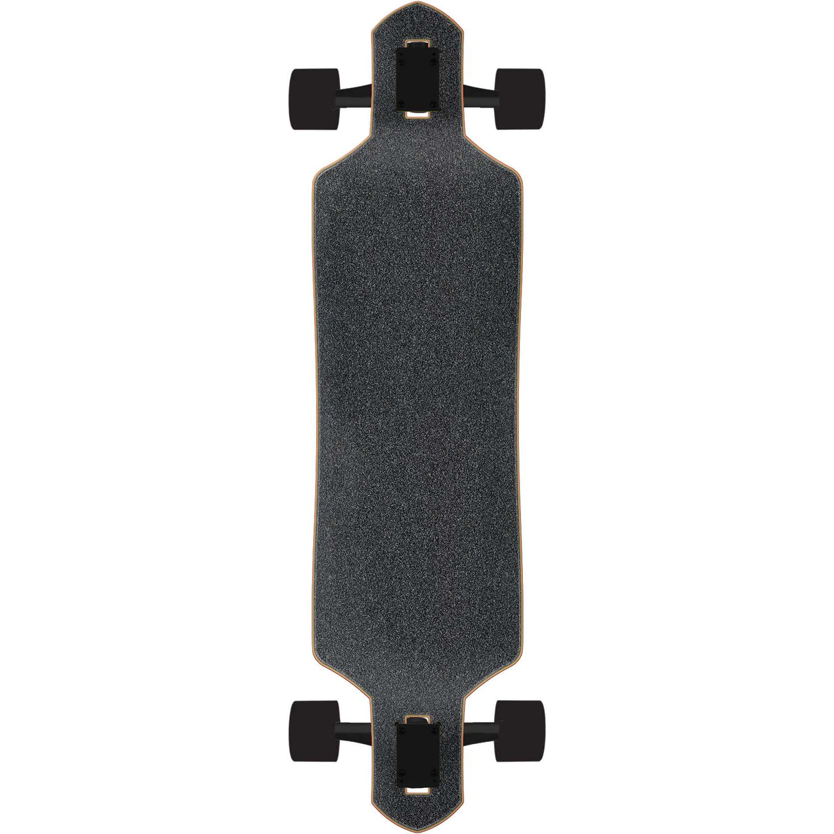 Santa Cruz Sundown Stripes Complete Longboard - 9" x 36"