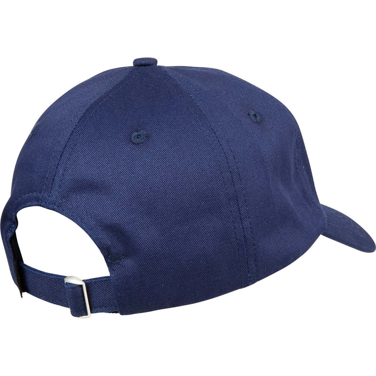 Santa Cruz Dissect Dot Strapback Cap - Midnight Blue