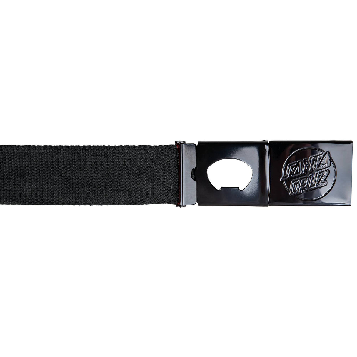 Santa Cruz Rodeo Belt - Black