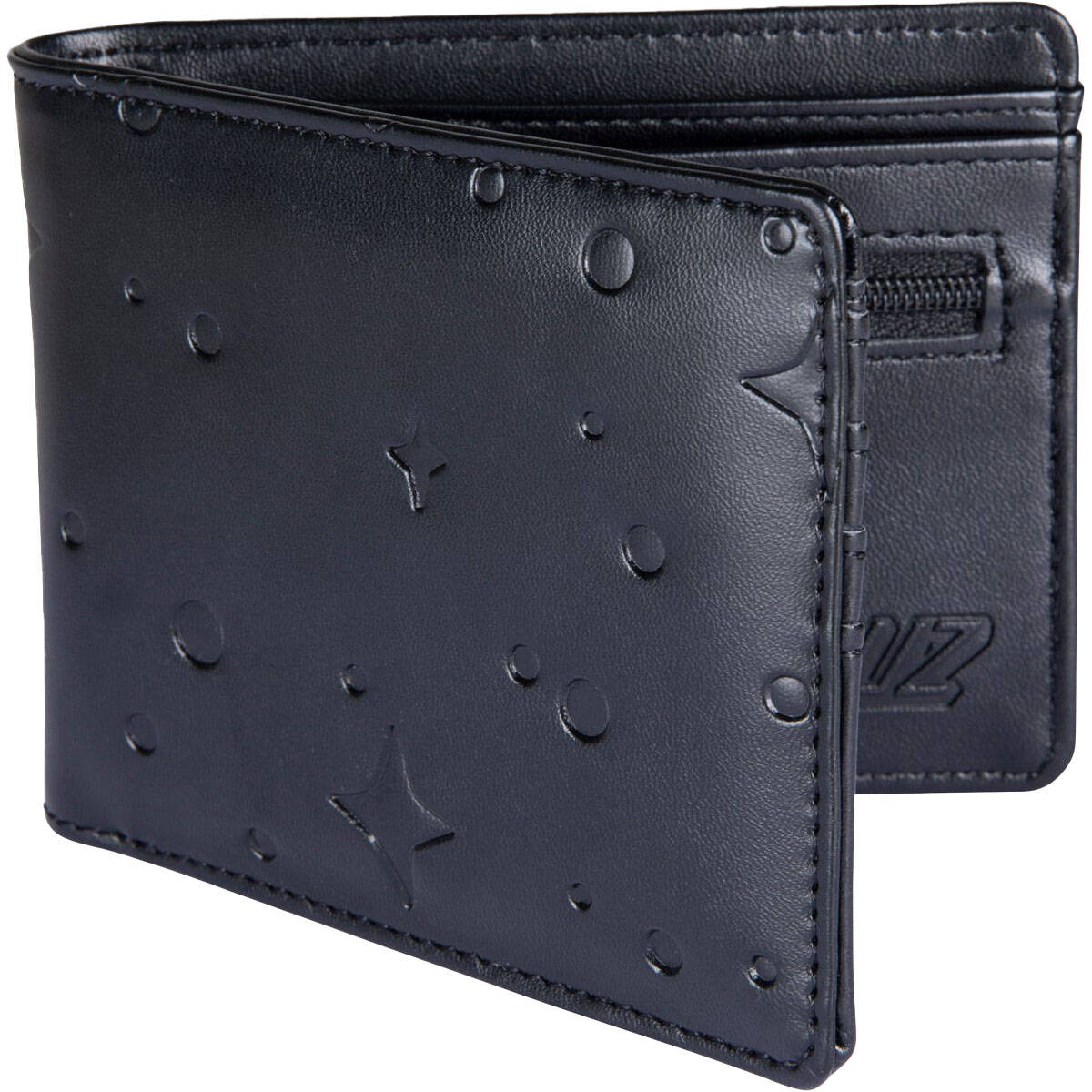 Santa Cruz Cosmic Wallet - Black