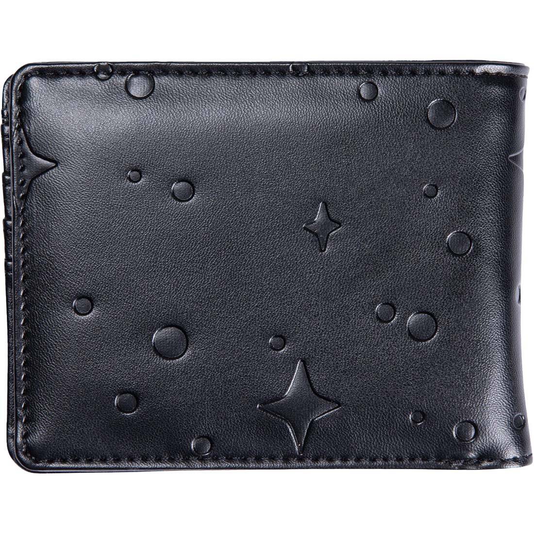 Santa Cruz Cosmic Wallet - Black