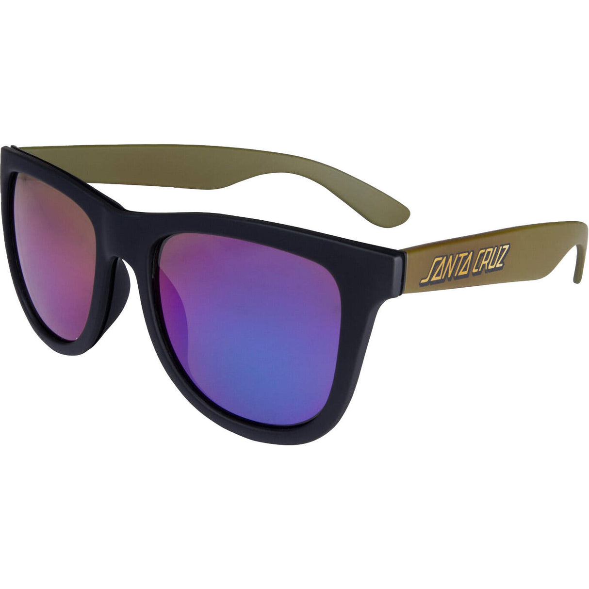 Santa Cruz Valley Sunglasses - Moss