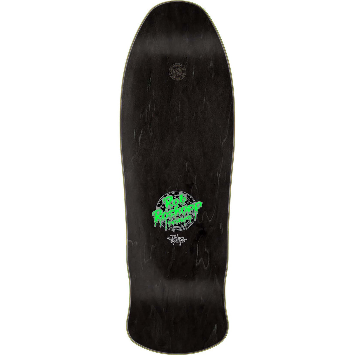 Santa Cruz Roskopp Face Three Deck 30.75" x 9.9"