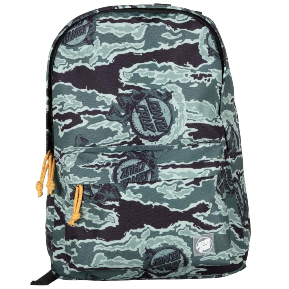 Santa Cruz Cruz Backpack - Fuse Camo
