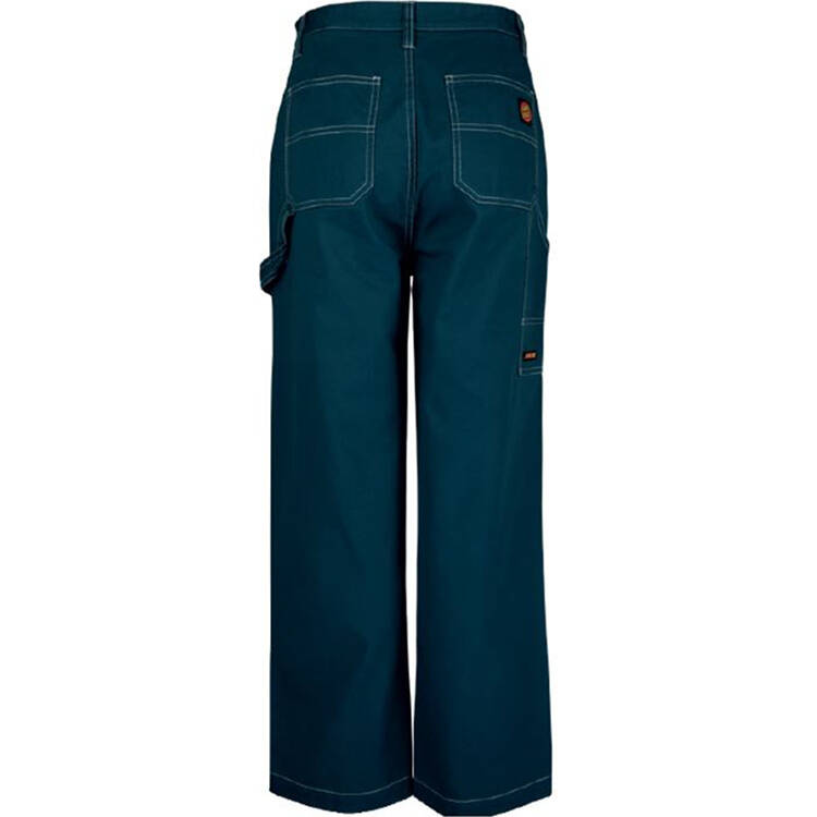 Santa Cruz Nolan Carpenter Womens Pant - Blue Coral/White