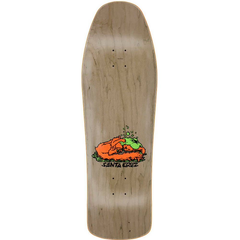 Santa Cruz Reissue Boyle Sick Cat Skateboard Deck - Multi 9.99"