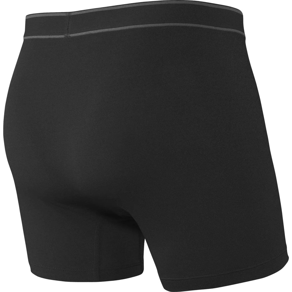 Saxx Daytripper Fly Boxer Brief - 2-Pack - Black/Grey Heather