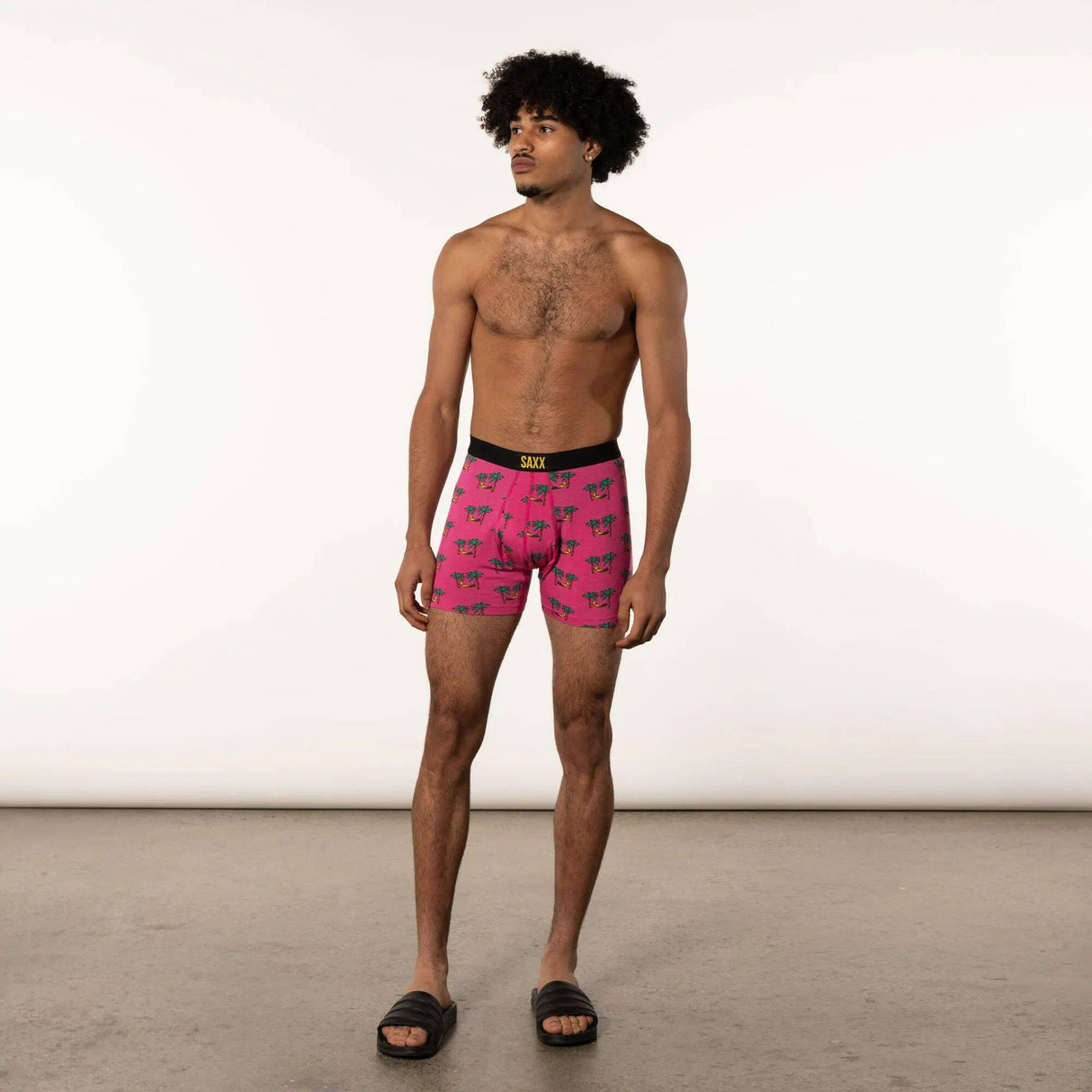 Saxx Ultra Boxer Briefs - Banana Hammock