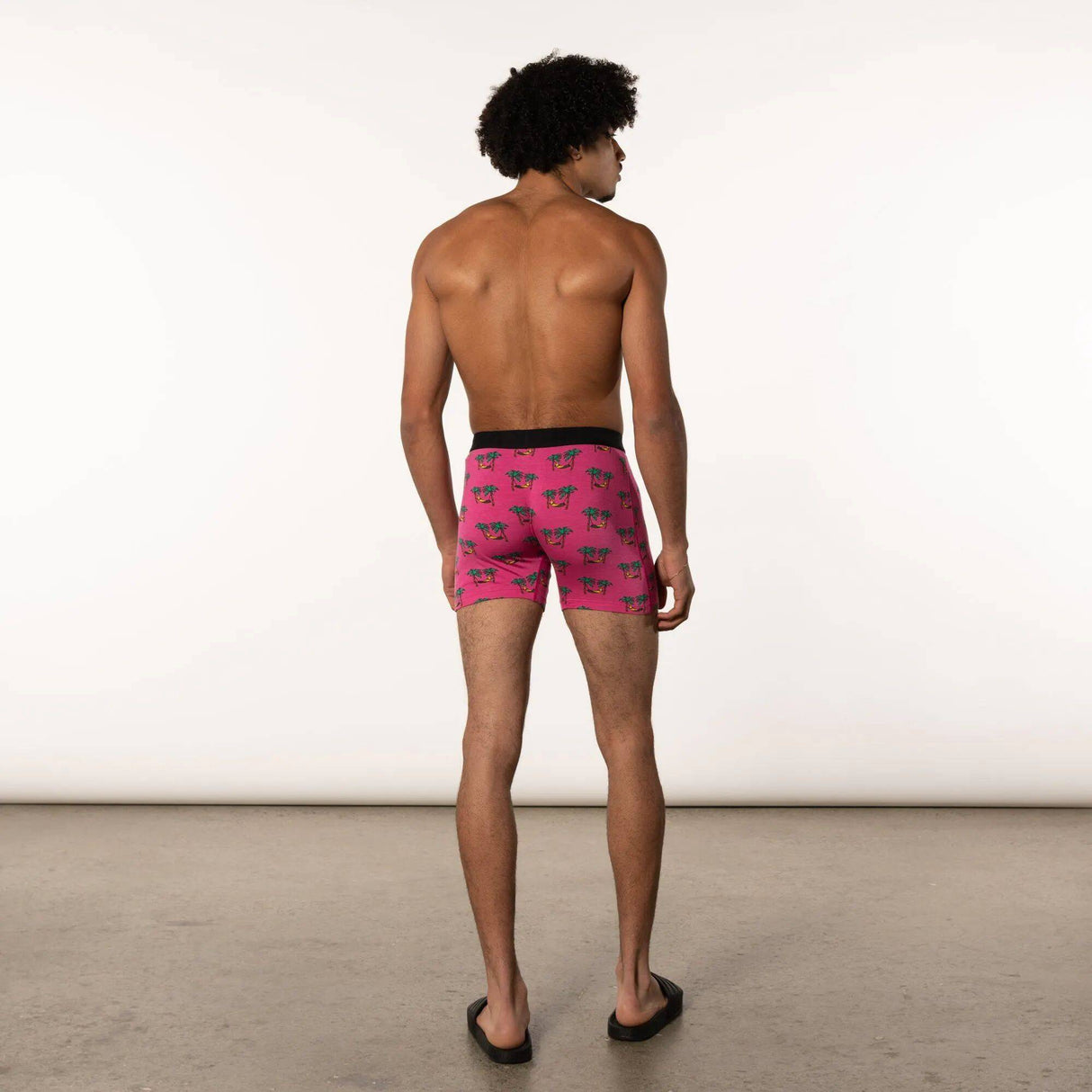 Saxx Ultra Boxer Briefs - Banana Hammock