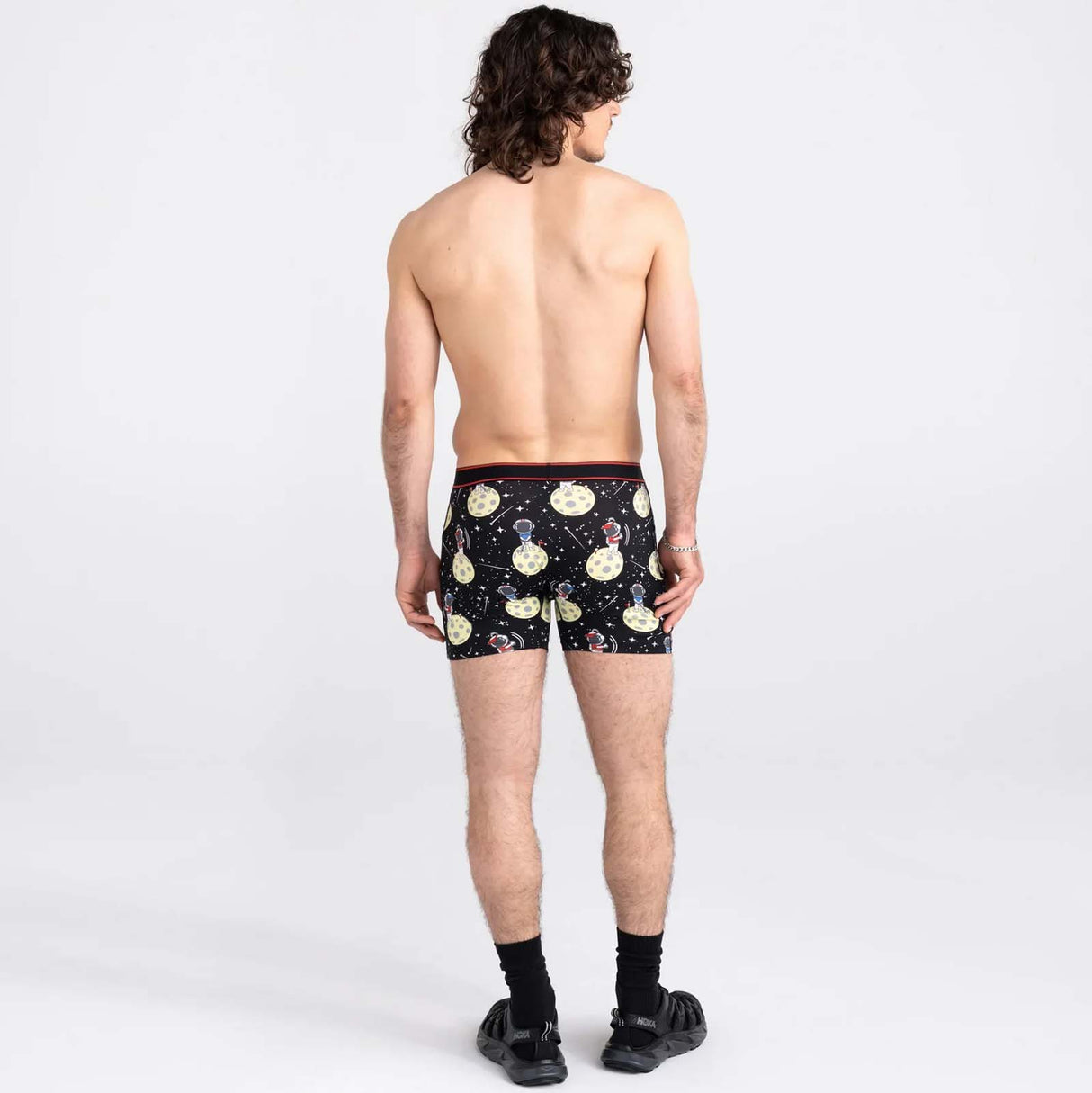 Saxx DayTripper 2pk Boxer Briefs - Blackhole Putt
