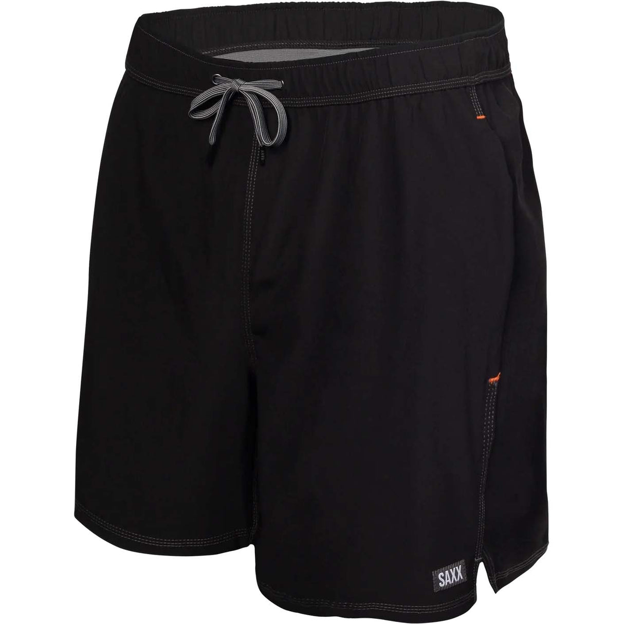 Saxx Oh Buoy Swimming Shorts - Black