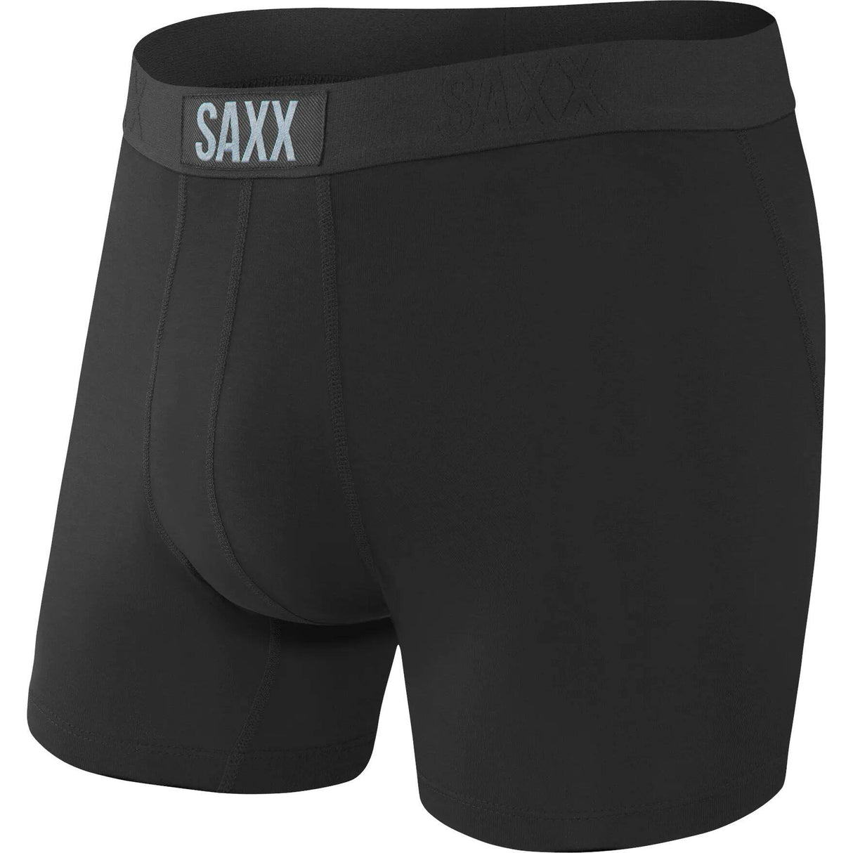 Saxx Vibe Boxer Briefs - 2-Pack - Holidaze/Black