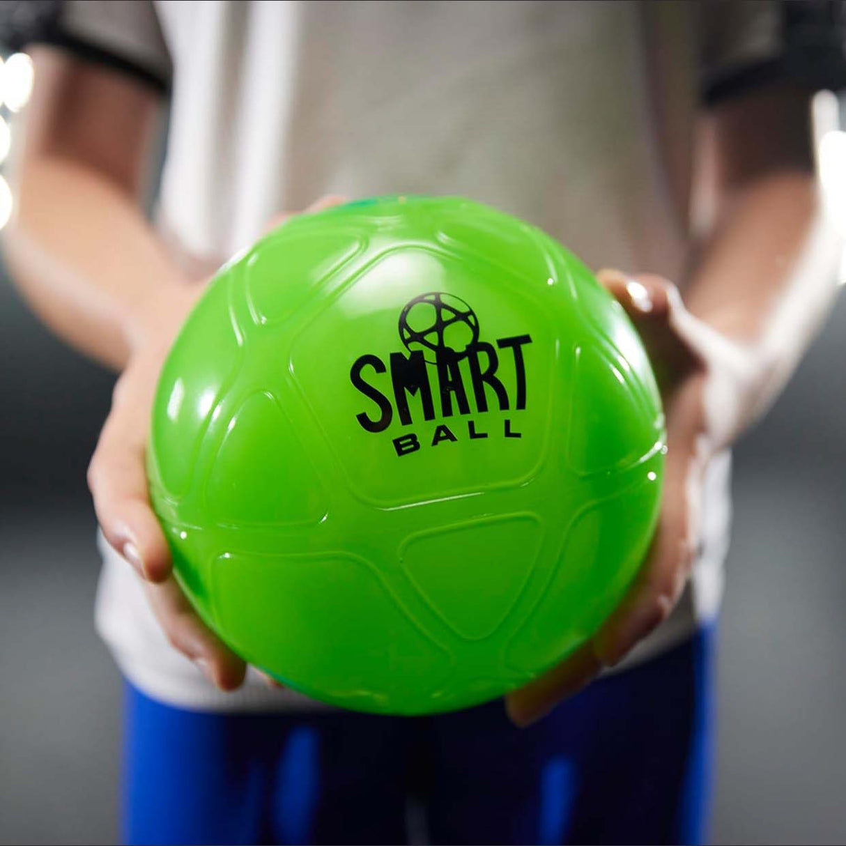 Smart Ball Soccer Bot