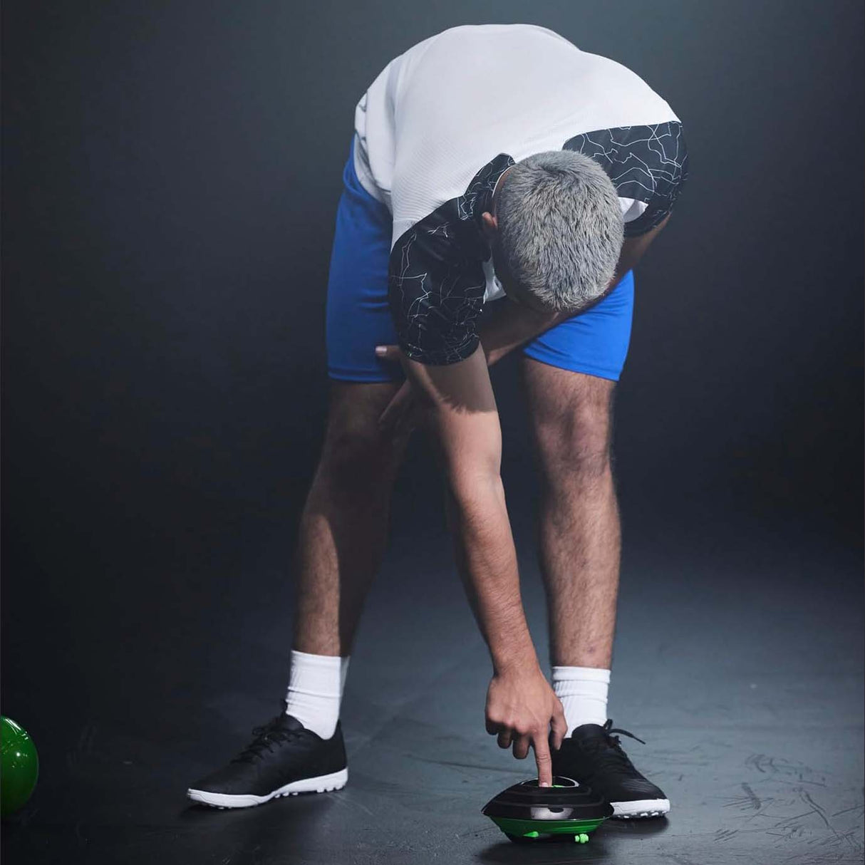 Smart Ball Soccer Bot