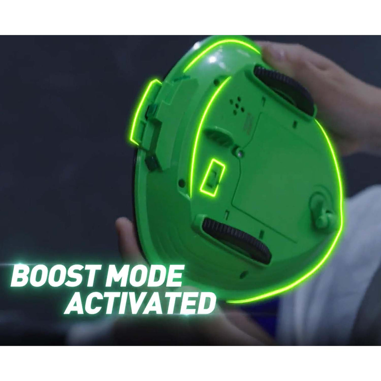 Smart Ball Soccer Bot