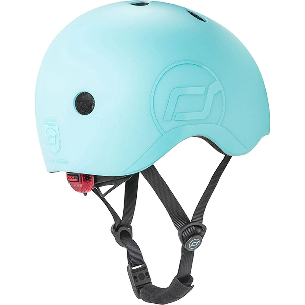 Scoot and Ride Helmet - Blueberry