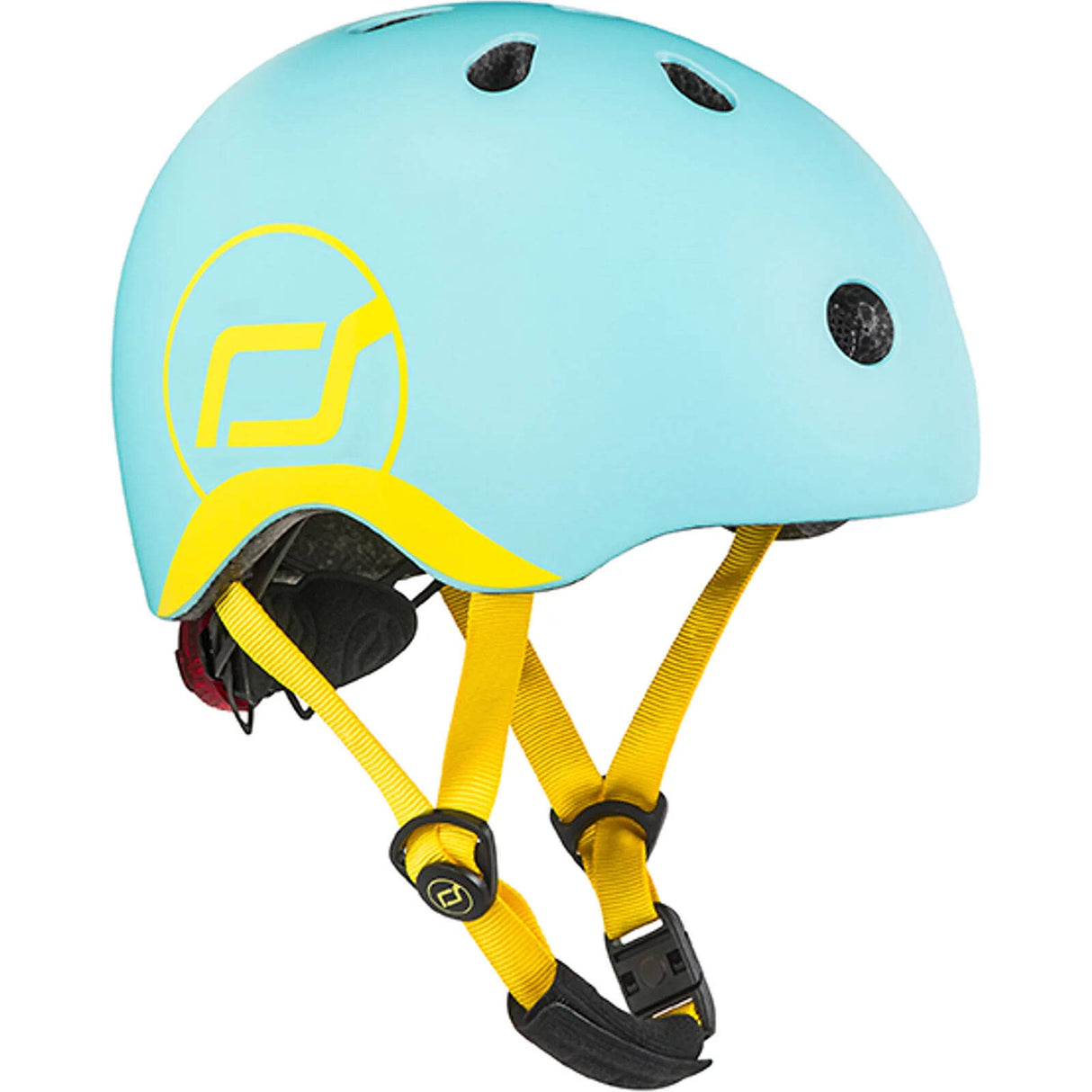 Scoot and Ride Helmet - Blueberry
