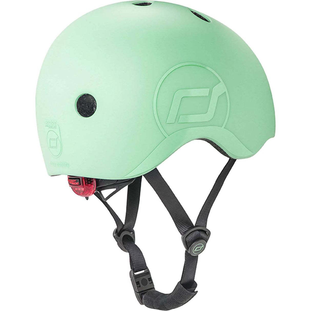 Scoot and Ride Helmet - Kiwi